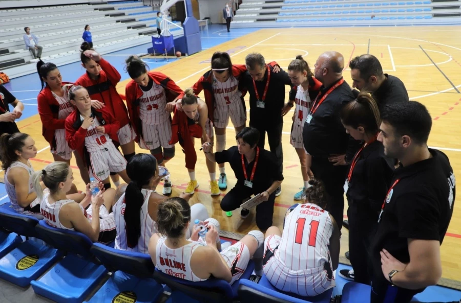 Turgutlu Belediyesi Kadın Basketbol Takımı Emlak Konut’u Ağırlayacak