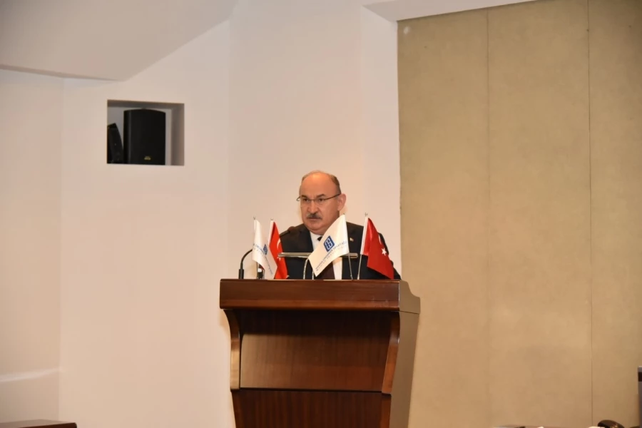 Vali Karadeniz Başkanlığında Sanayi ve Teknoloji İşbirliği Kurulu Toplantısı Yapıldı