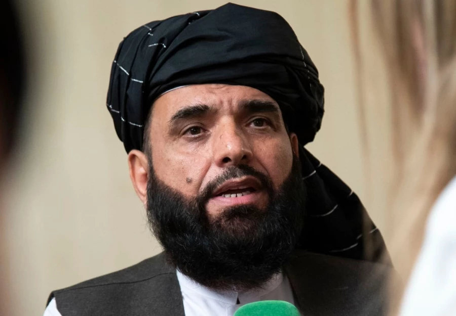 Taliban sözcüsü: Tüm ülkelerden özellikle de Türkiye