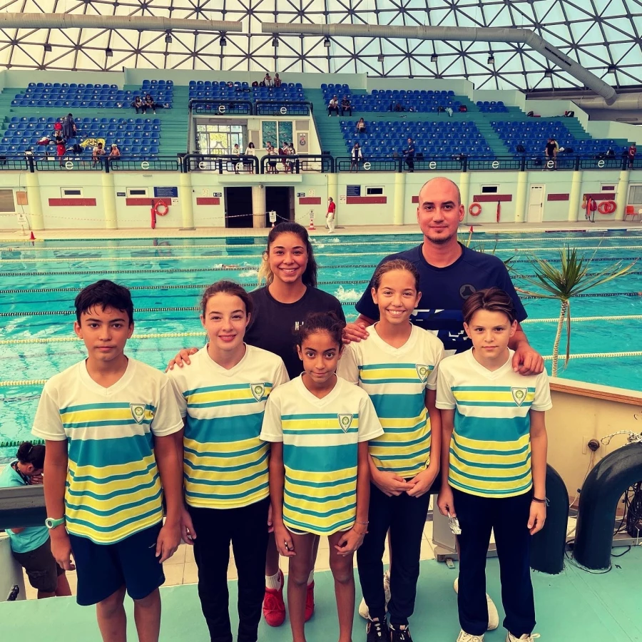 Yüzücüler, Türkiye Grup Yarı Finallerine Katılıyor