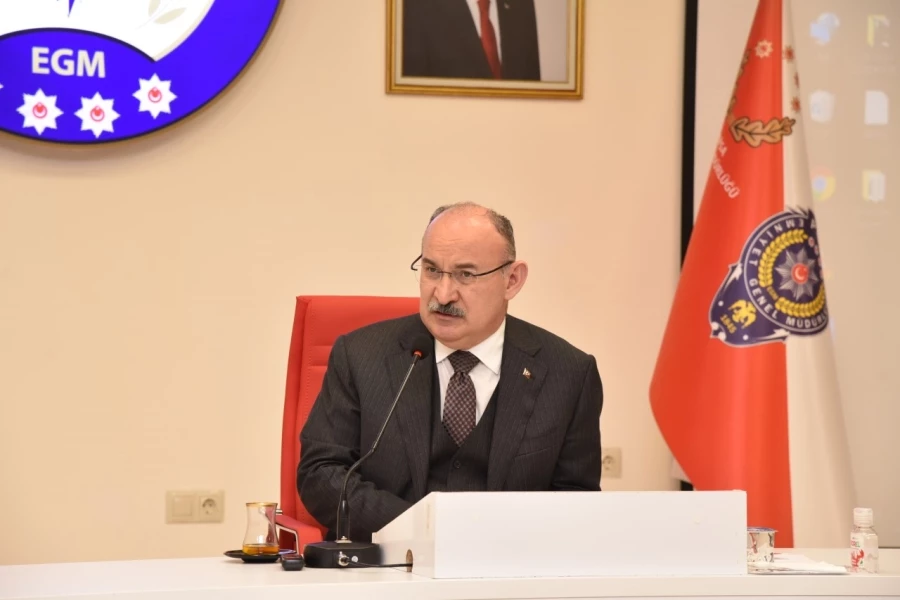 Manisa İI Koordinasyon Kurulu Toplantısı Vali Karadeniz Başkanlığında Yapıldı