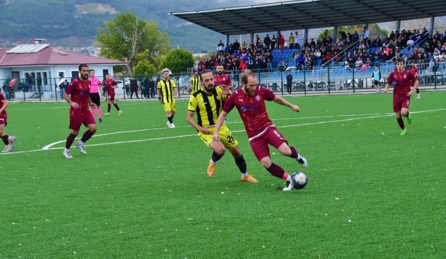 Manisa Sanayi Yıldız Spor 1 – 3 Aliağaspor FK