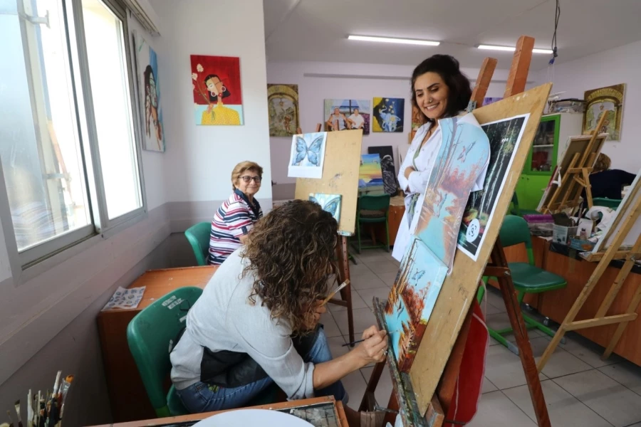 Turgutlu Belediyesi Kültür Kursları Başladı