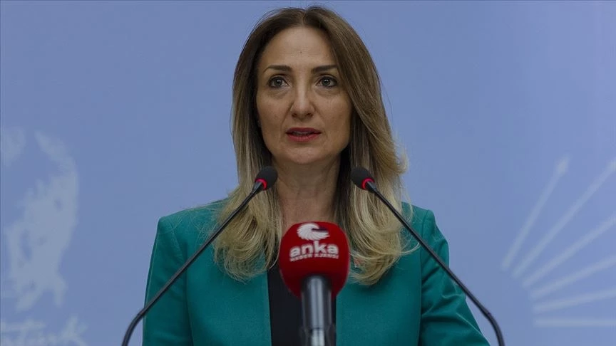 CHP Kadın Kolları Başkanı Aylin Nazlıaka: İstanbul Sözleşmesi’ni yeniden yürürlüğe koyacağız