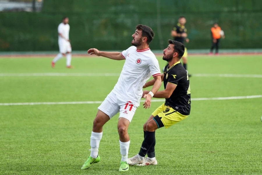 Aliağaspor FK 2 – 0 Ortaköy