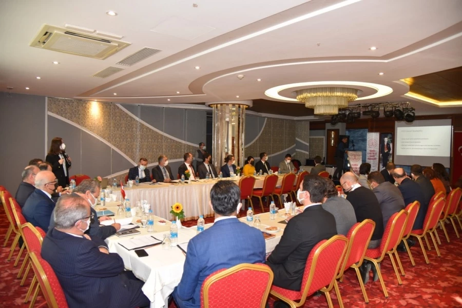 Manisa İl Tanıtım ve Geliştirme Kurulu Koordinasyon Toplantısı Vali Karadeniz Başkanlığında Yapıldı