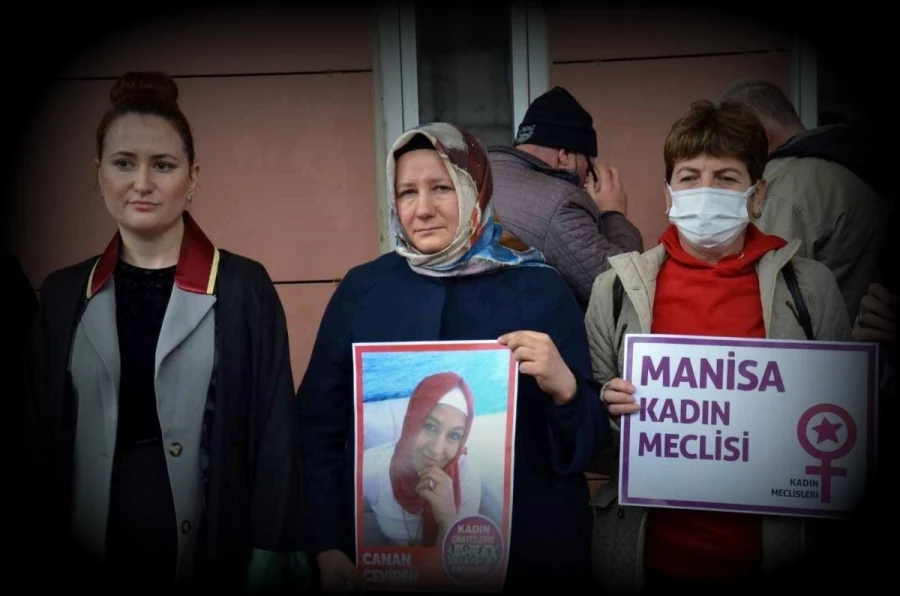 Manisalı Canan Çeviren cinayetinde indirimsiz müebbet hapis cezası