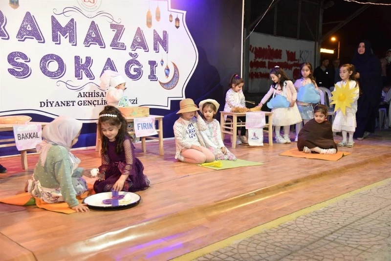 Vali Karadeniz “Ramazan Sokağı” 23 Nisan Özel Programına Katıldı