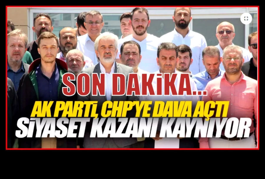 AK Parti, CHP