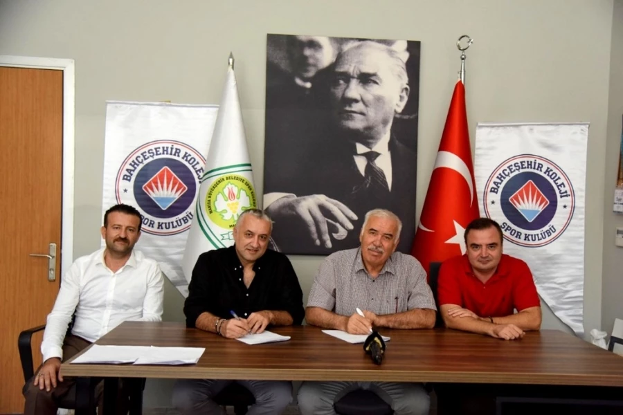 Manisa BBSK’yla Bahçeşehir Koleji İzmir Şubesi BGL İçin Güçlerini Birleştirdi