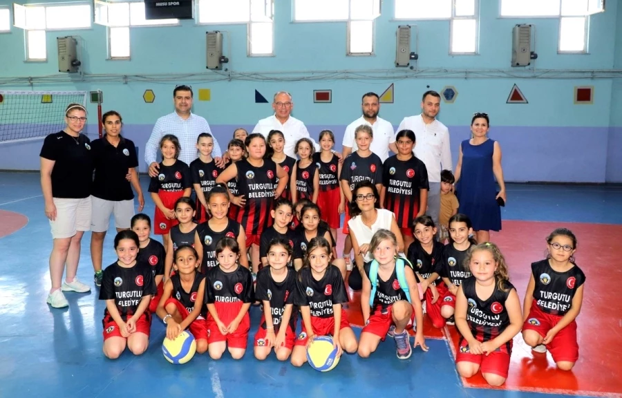 Turgutlu Belediyesi Kış Spor Okulları Başlıyor