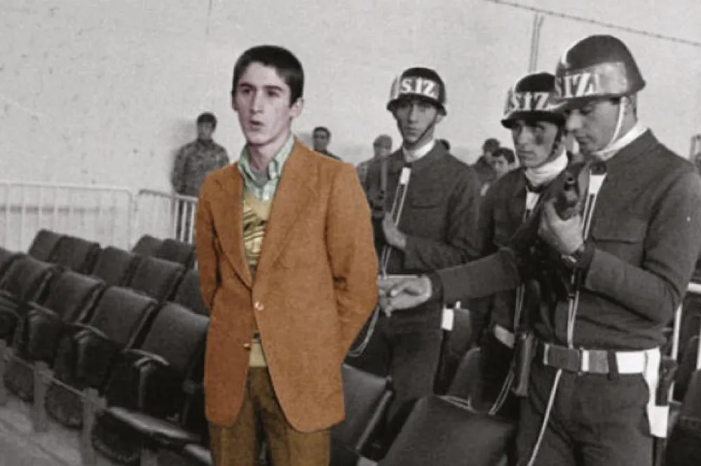 Erdal Eren kimdir? 17 yaşında idam edilen Erdal Eren 37. yıl dönümünde anılıyor! niçin idam edildi