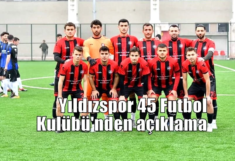 Yıldızspor 45 Futbol Kulübü