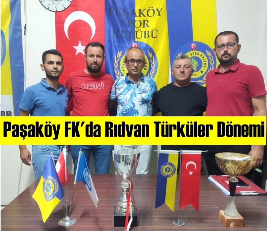 Paşaköy FK