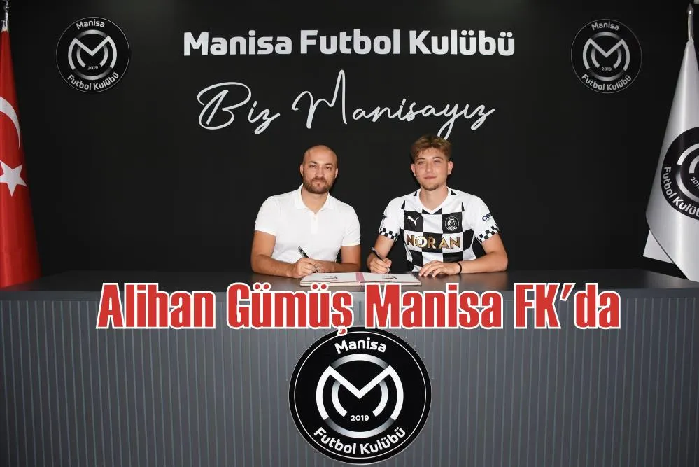 Alihan Gümüş Manisa FK