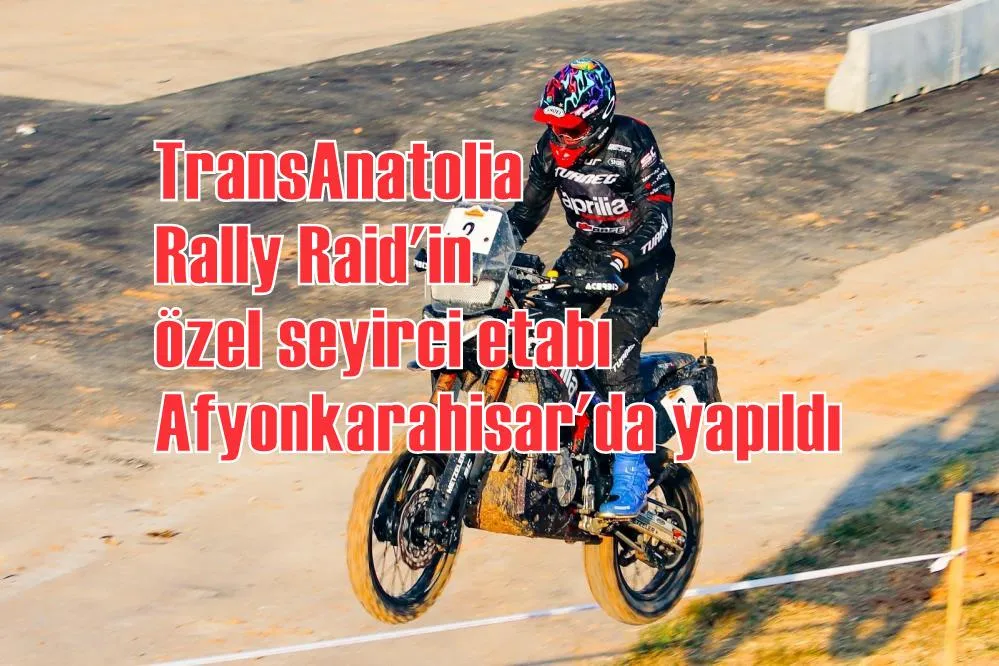 TransAnatolia Rally Raid