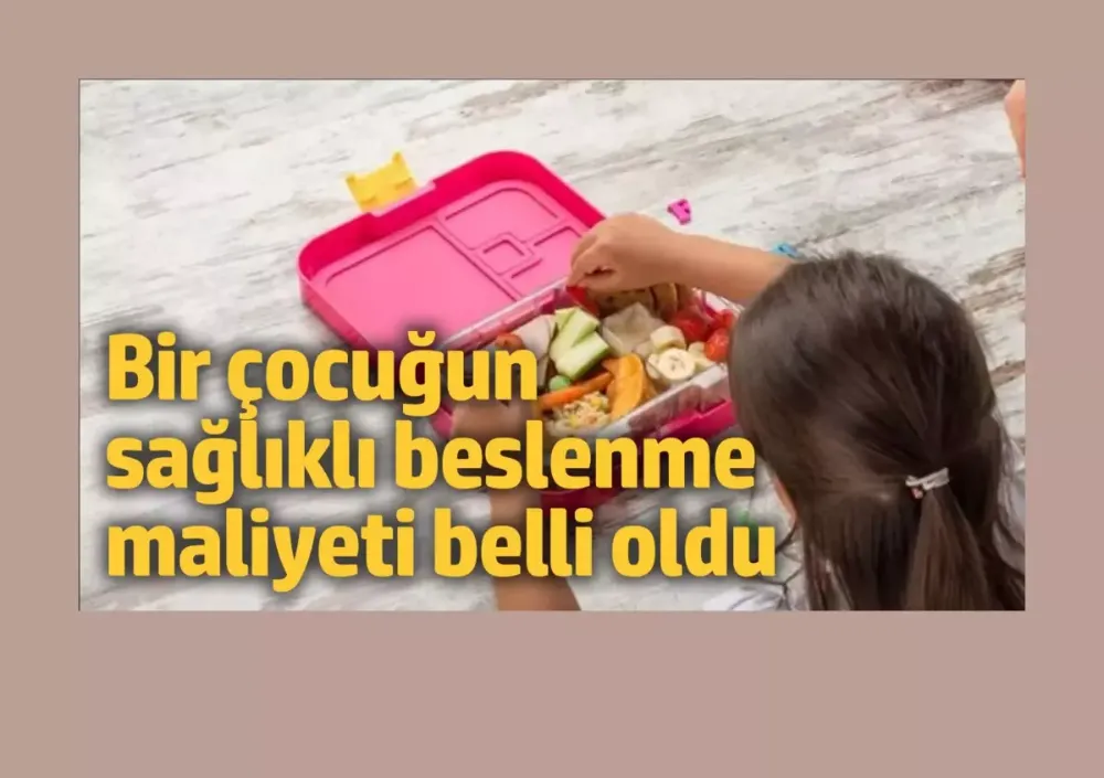 CHP’Lİ BAŞEVİRGEN: “BİR ÇOCUĞUN SAĞLIKLI BESLENEBİLMESİNİN GÜNLÜK MALİYETİ 110, AYLIK 3 BİN 300 LİRA”