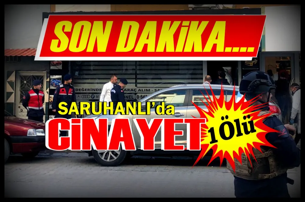 Saruhanlı