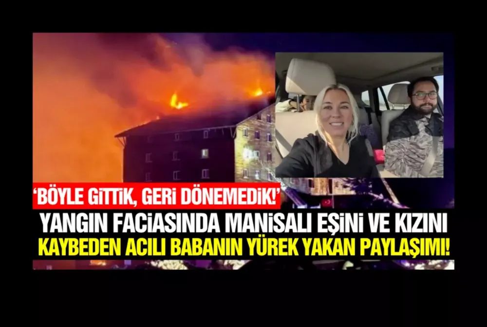 Acılı babadan yürek burkan paylaşım: 